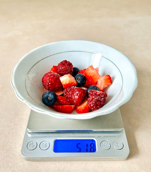 3000G 0.1G Electronic Scale LCD Display Mini Digital Jewelry 3Kg Weighing Scale Kitchen Scales Balance